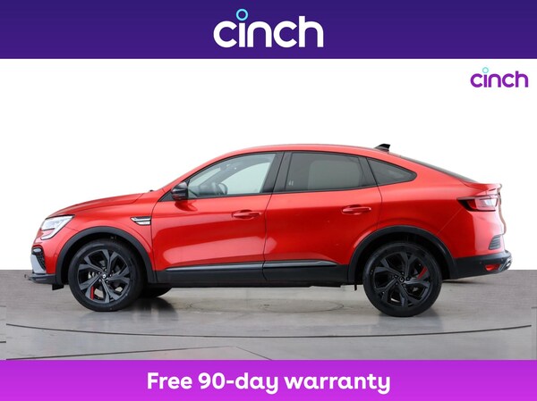 Used Renault Arkana 2022 for sale - 75100059: Photo 8