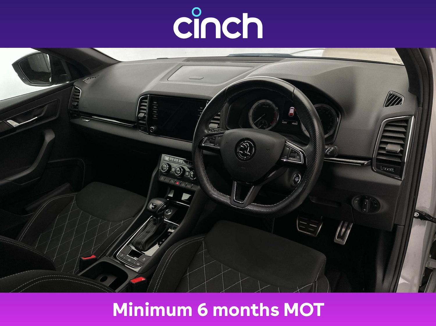 Used Skoda Karoq 2020 for sale - 76648058: Photo 12