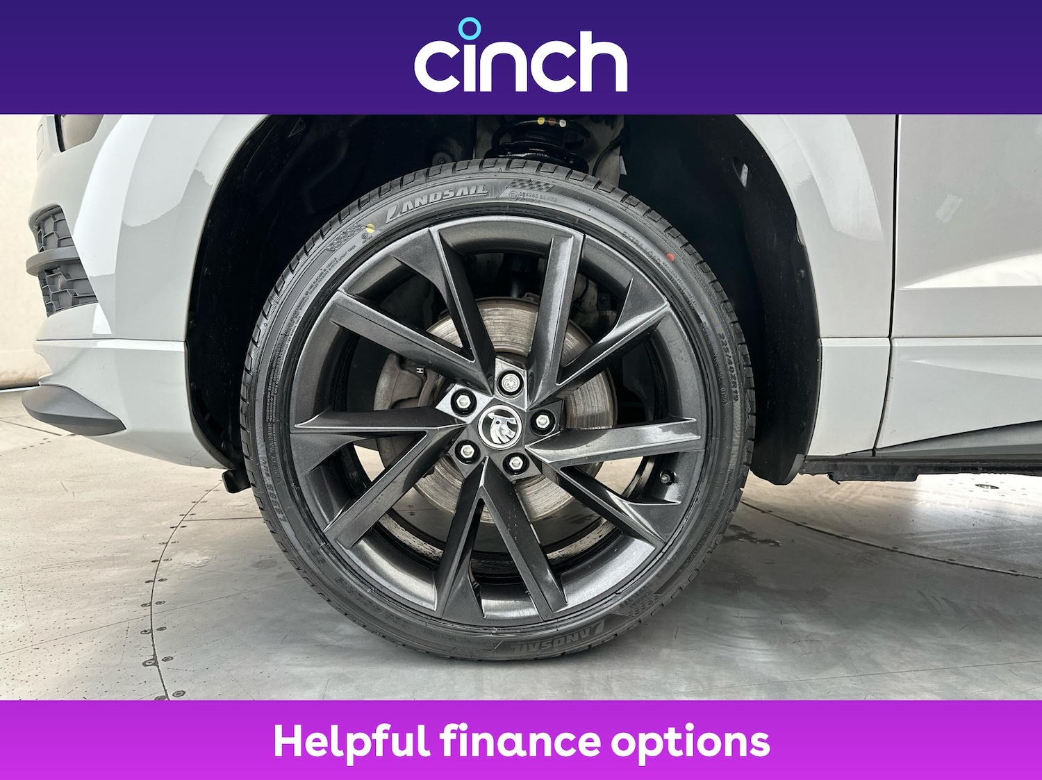 Used Skoda Karoq 2020 for sale - 76648058: Photo 24