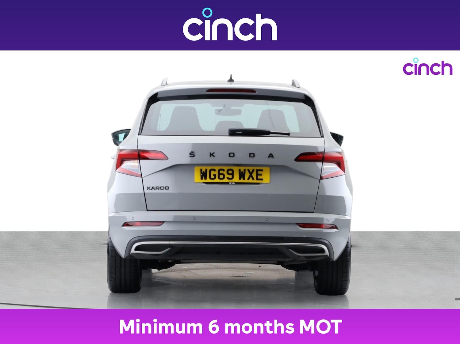 Used Skoda Karoq 2020 for sale - 76648058: Photo 5