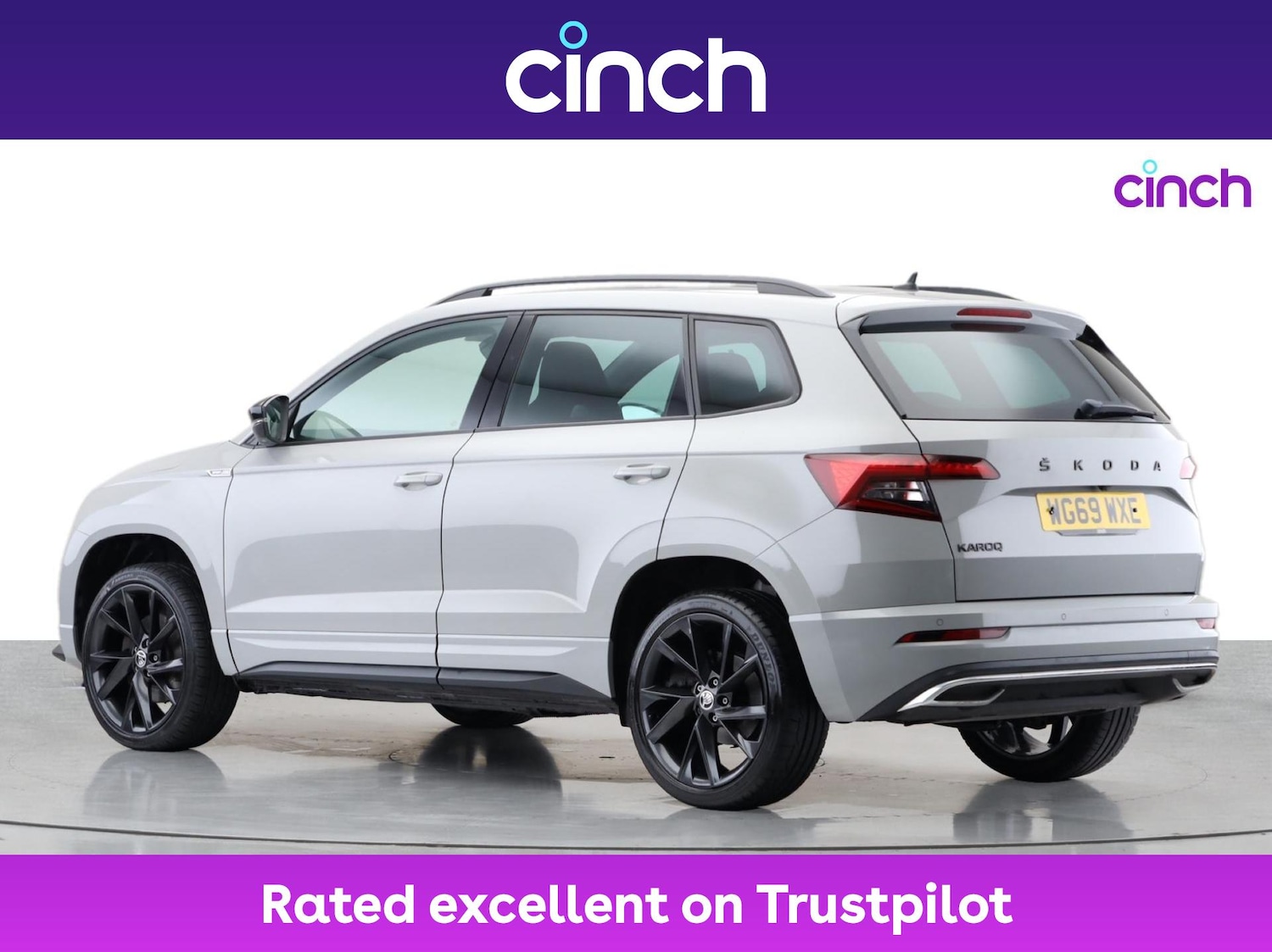 Used Skoda Karoq 2020 for sale - 76648058: Photo 6