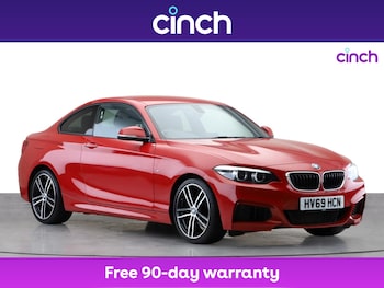 Used BMW 2 Series 2019 for sale - 75534483: Photo