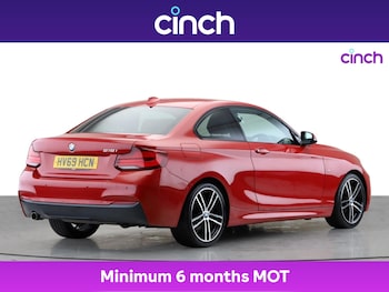 Used BMW 2 Series 2019 for sale - 75534483: Photo