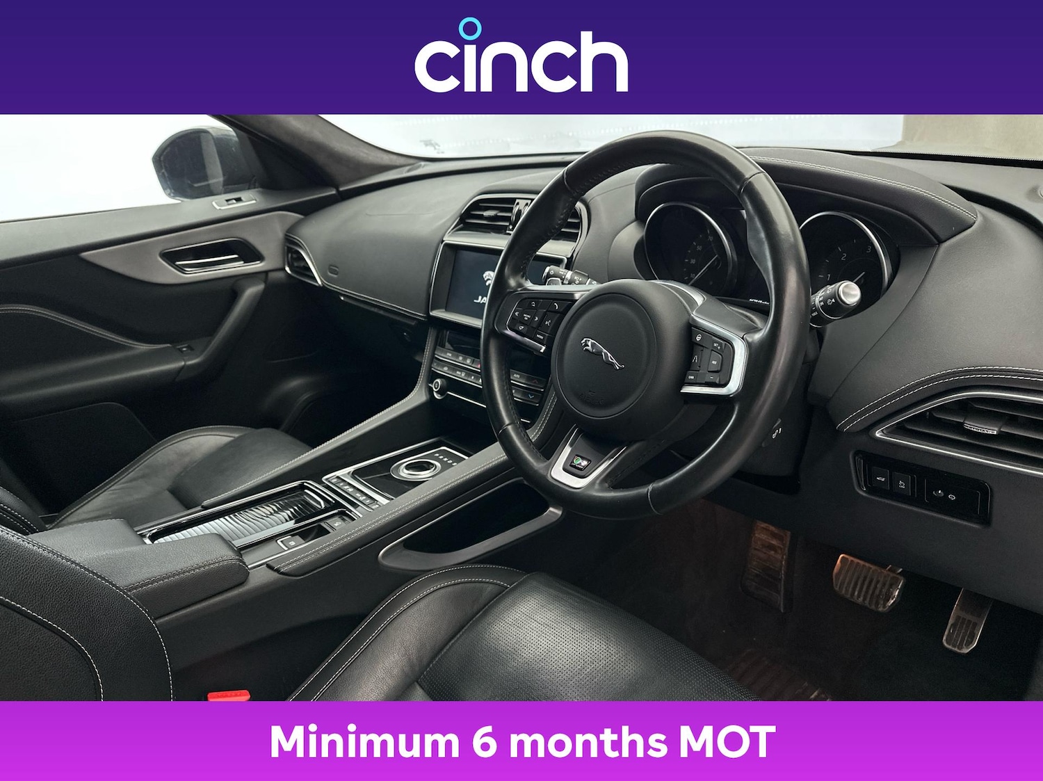 Used Jaguar F-Pace 2019 for sale - 76545802: Photo 12