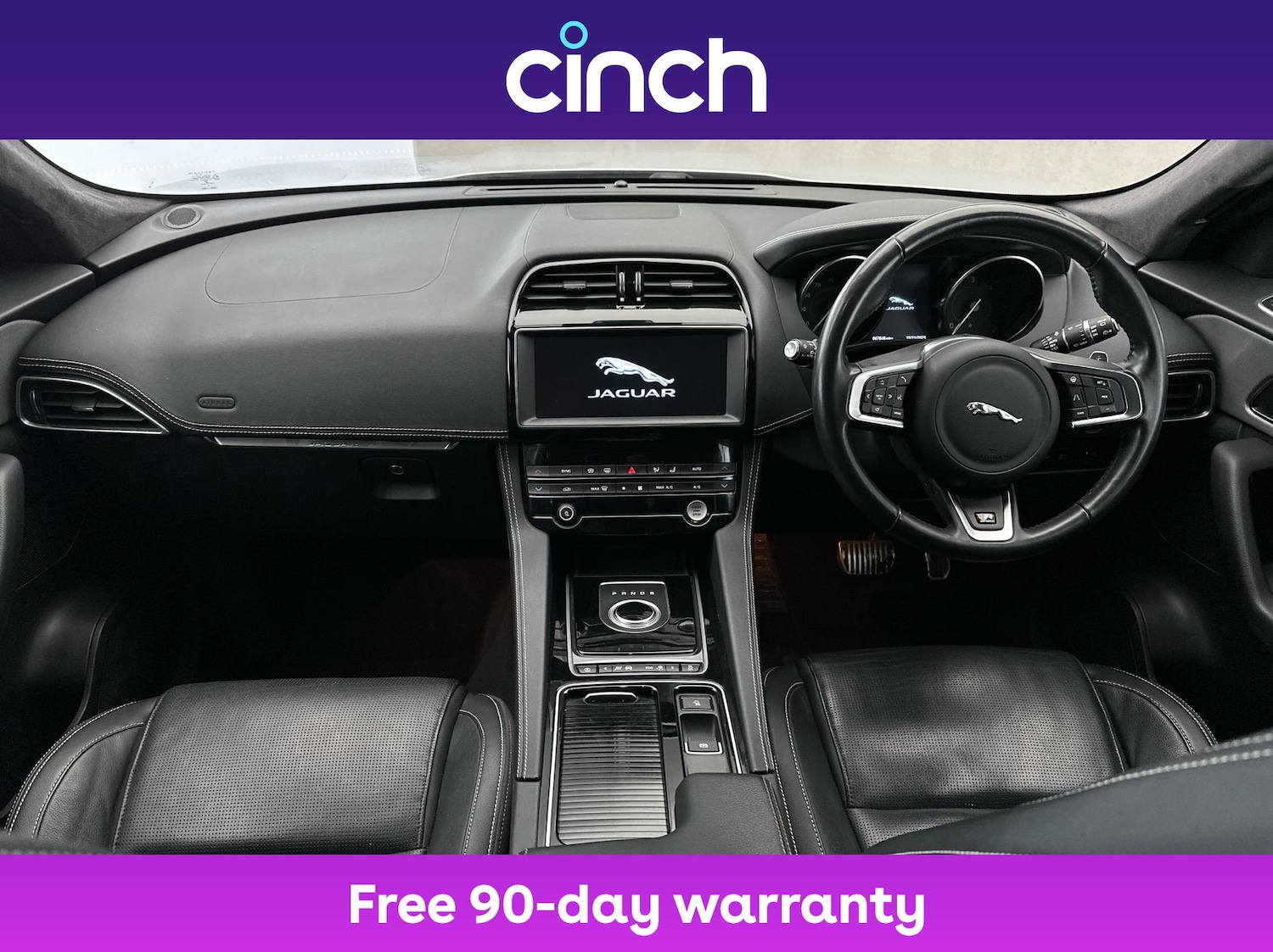 Used Jaguar F-Pace 2019 for sale - 76545802: Photo 15