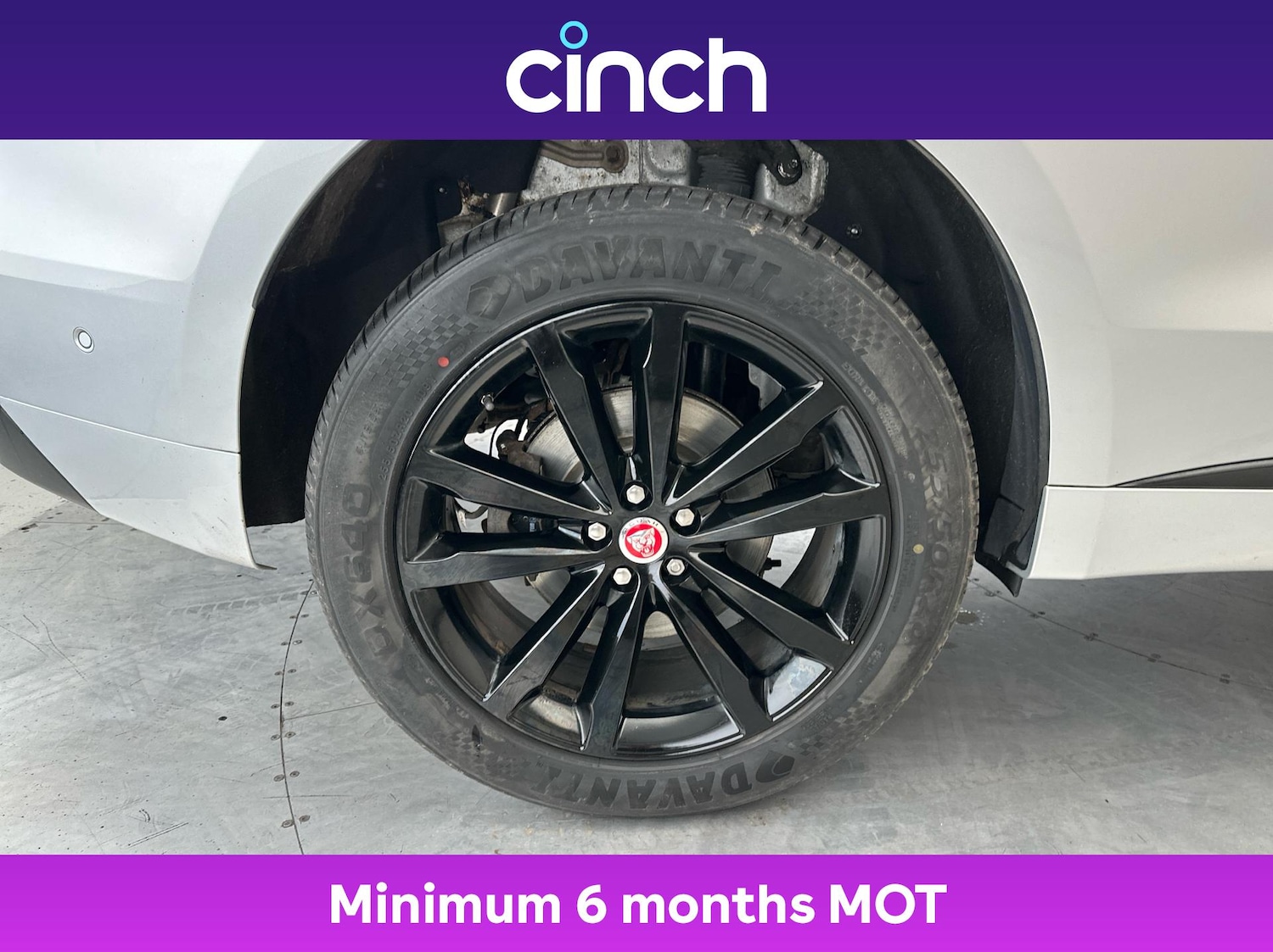 Used Jaguar F-Pace 2019 for sale - 76545802: Photo 27