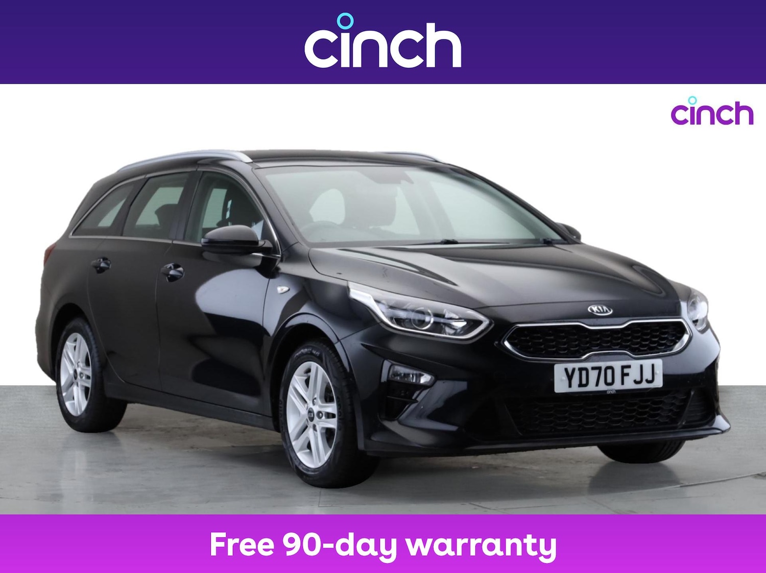 Used Kia Ceed 2020 for sale - 76445420: Photo 1