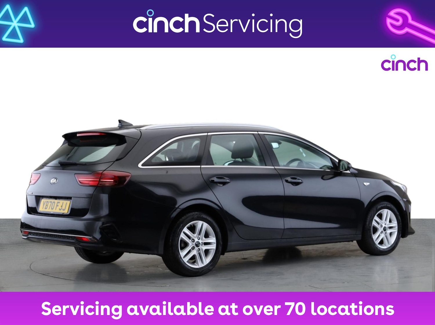 Used Kia Ceed 2020 for sale - 76445420: Photo 3