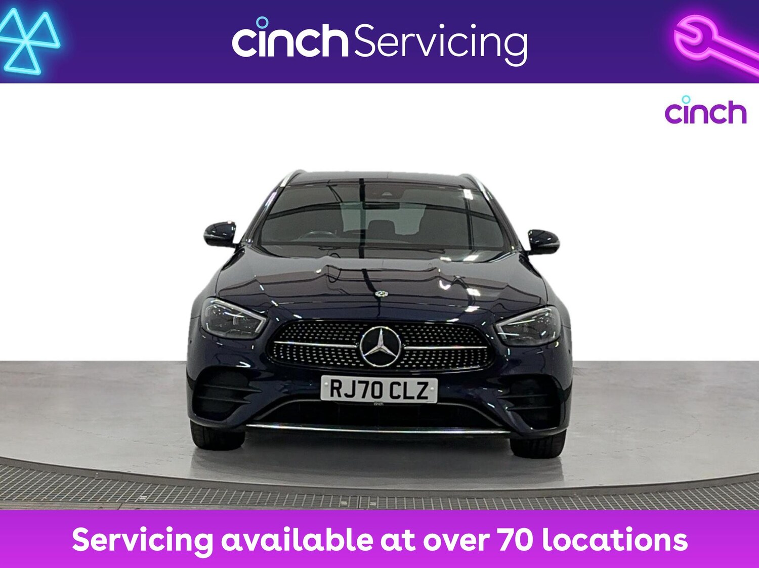 Used Mercedes-Benz E Class 2020 for sale - 77026401: Photo 11