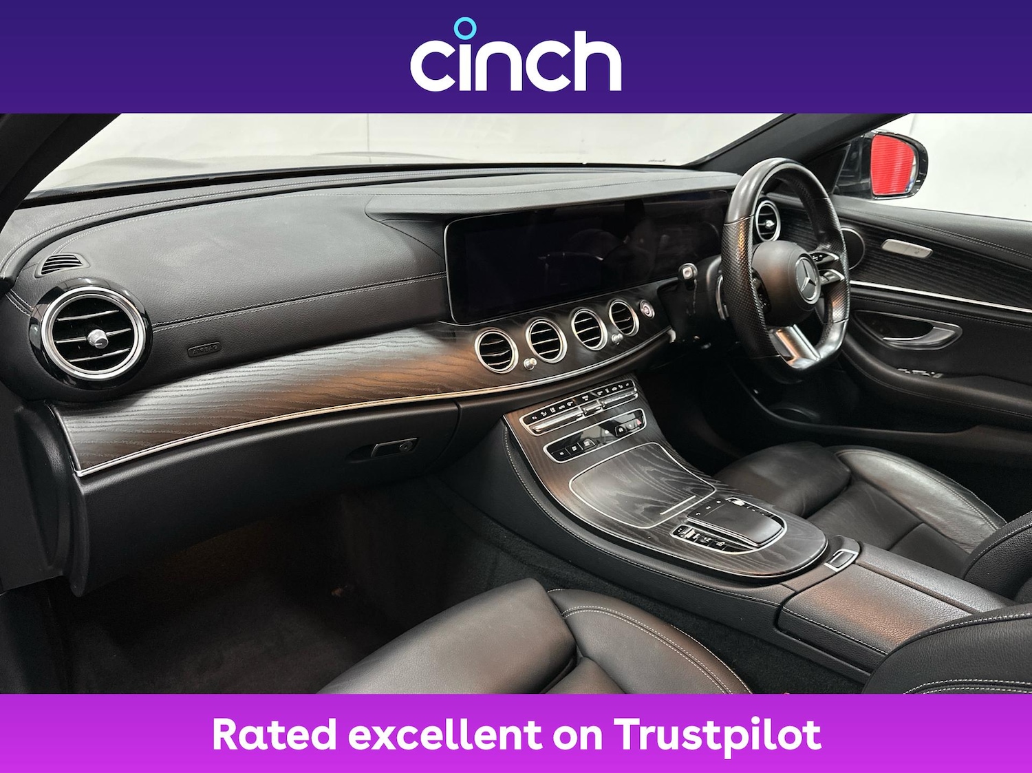 Used Mercedes-Benz E Class 2020 for sale - 77026401: Photo 14