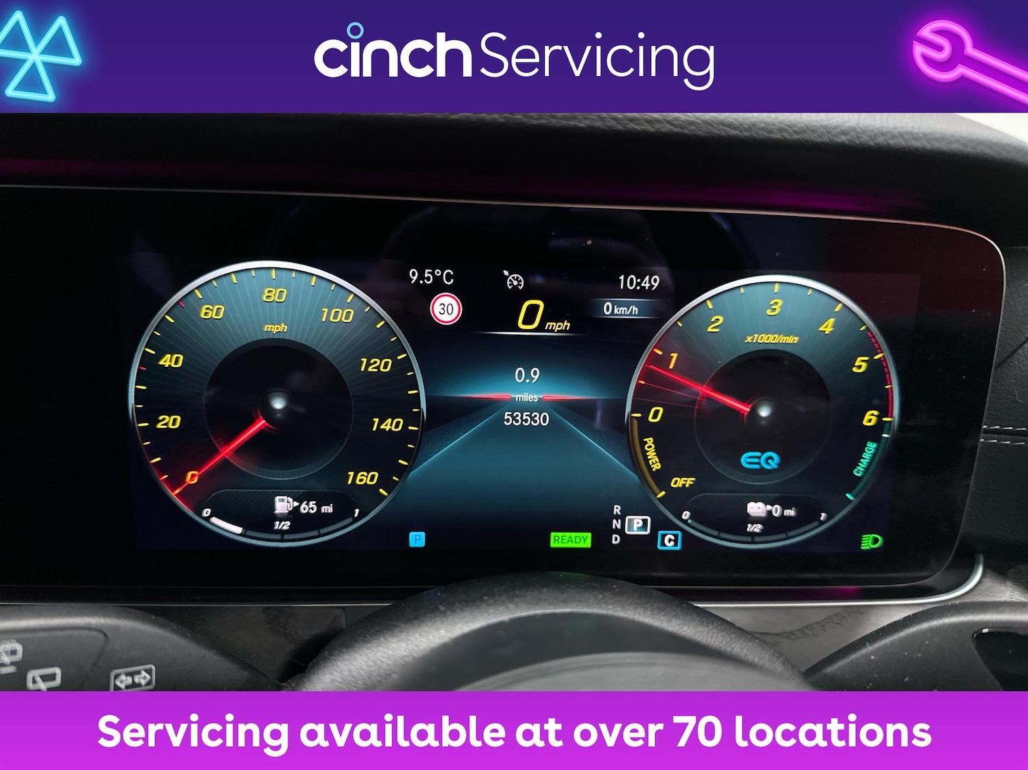 Used Mercedes-Benz E Class 2020 for sale - 77026401: Photo 18