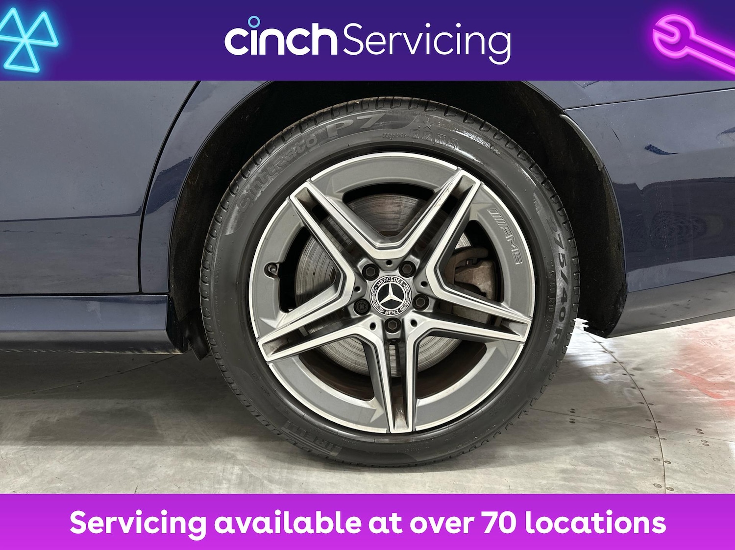 Used Mercedes-Benz E Class 2020 for sale - 77026401: Photo 26