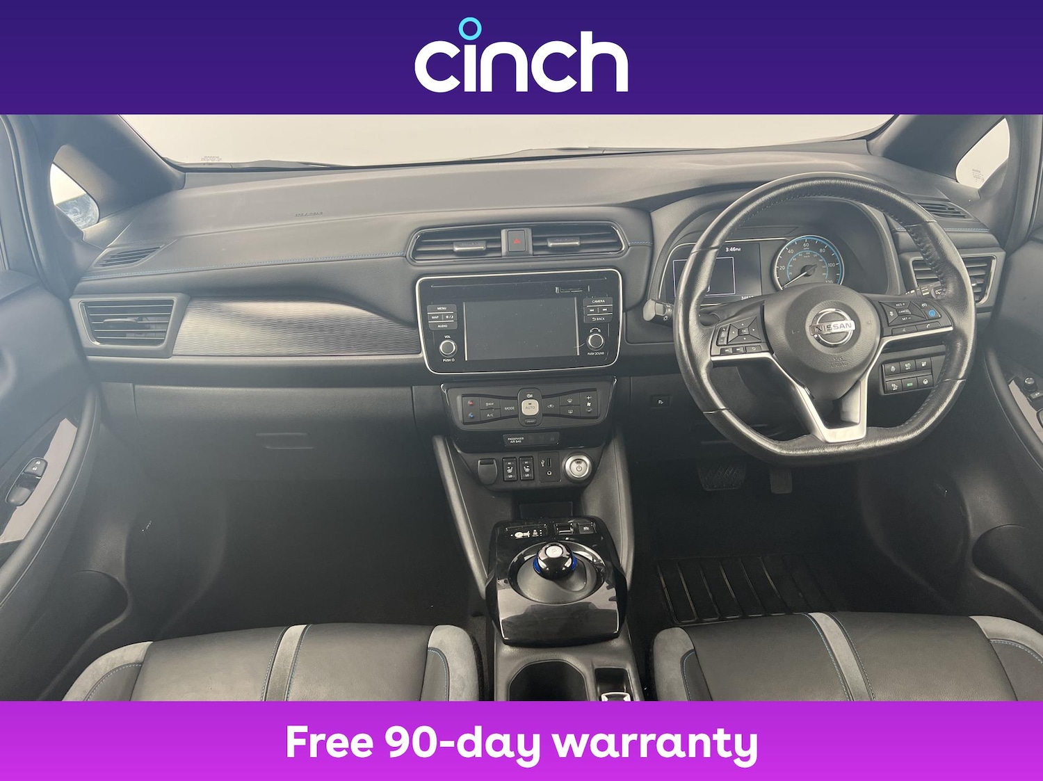 Used Nissan Leaf 2018 for sale - 77071774: Photo 15