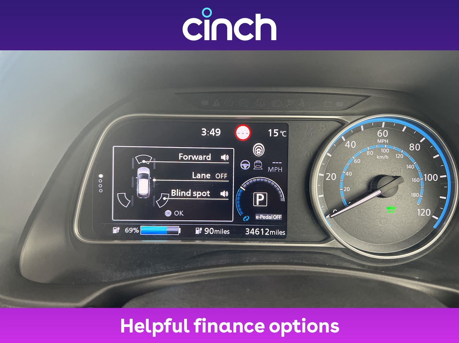 Used Nissan Leaf 2018 for sale - 77071774: Photo 30