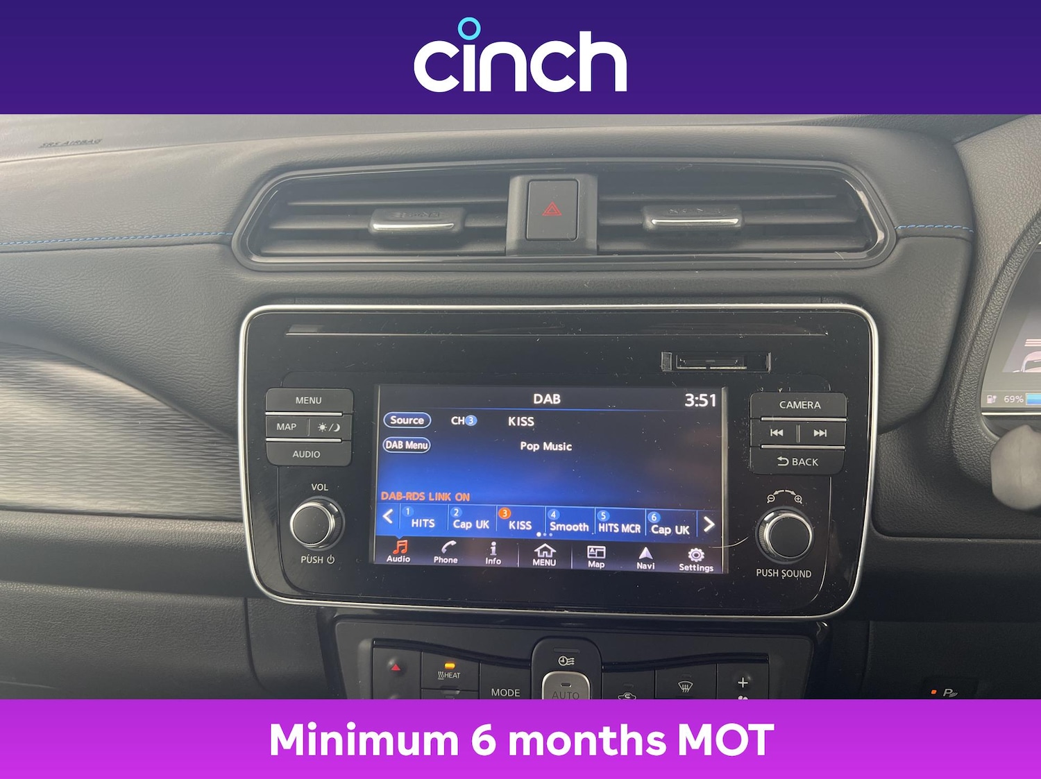 Used Nissan Leaf 2018 for sale - 77071774: Photo 37