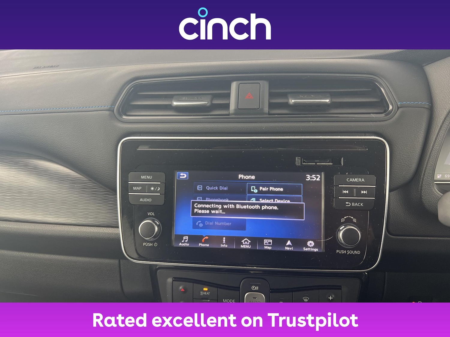 Used Nissan Leaf 2018 for sale - 77071774: Photo 38