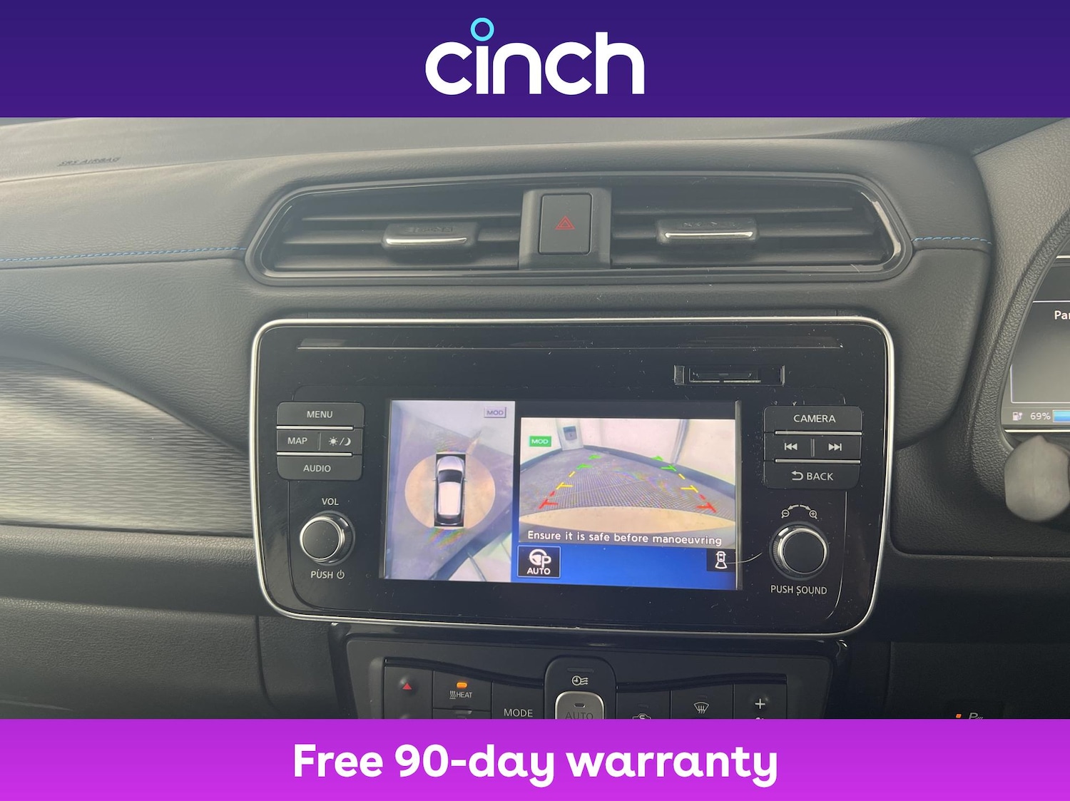 Used Nissan Leaf 2018 for sale - 77071774: Photo 39