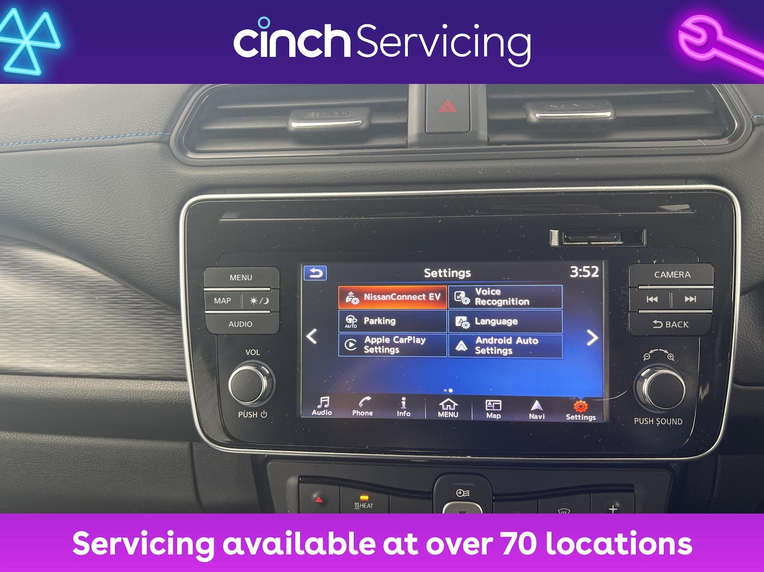 Used Nissan Leaf 2018 for sale - 77071774: Photo 41