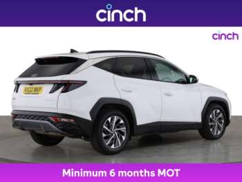 Used Hyundai TUCSON 2022 for sale - 75366027: Photo