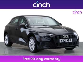 2021 - 30 TFSI Technik 5dr S Tronic