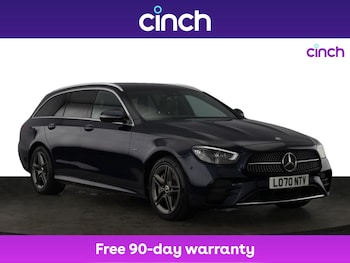 Mercedes-Benz - E-Class