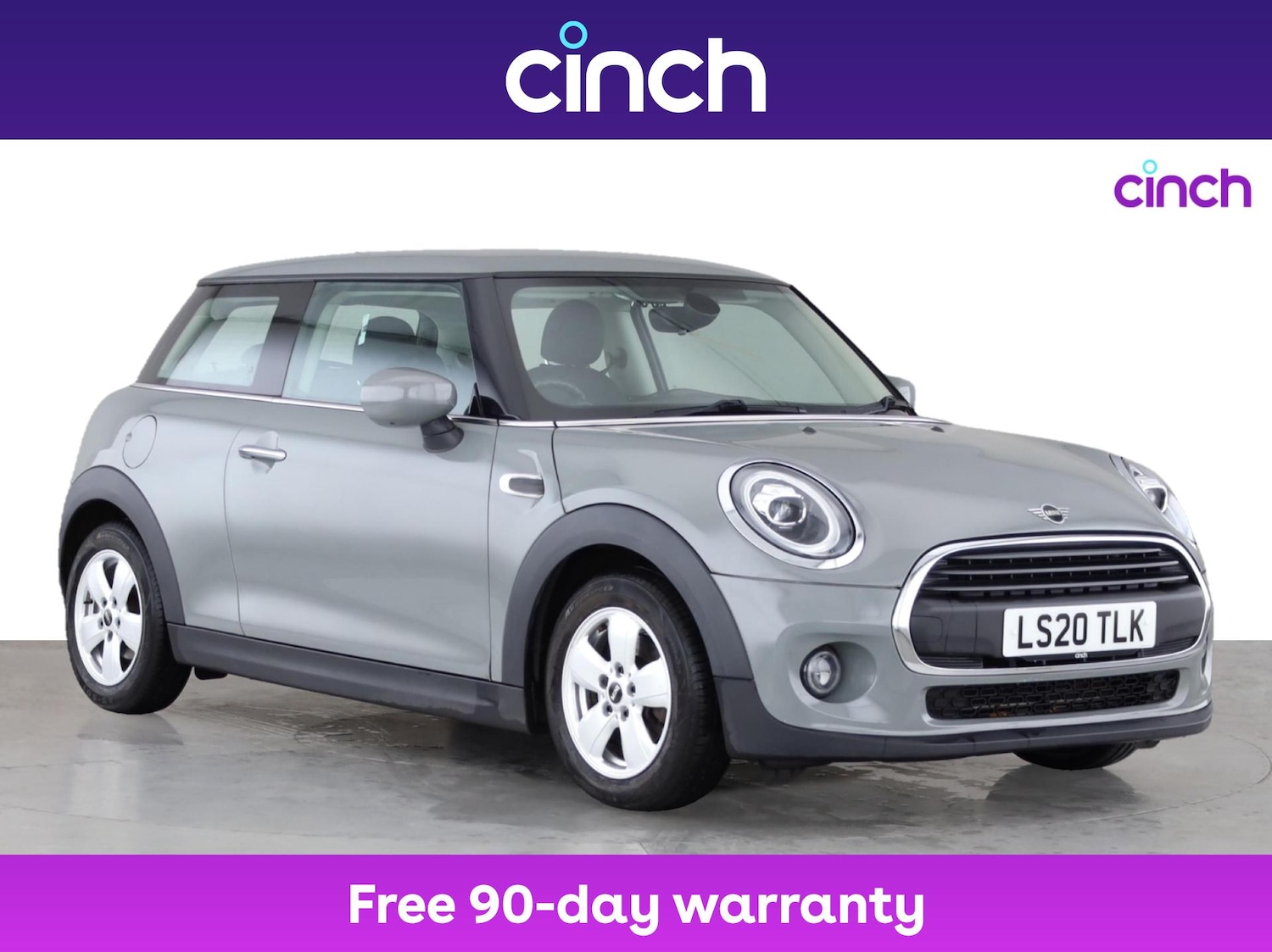 Used MINI Hatch 2020 for sale - 76842313: Photo 1