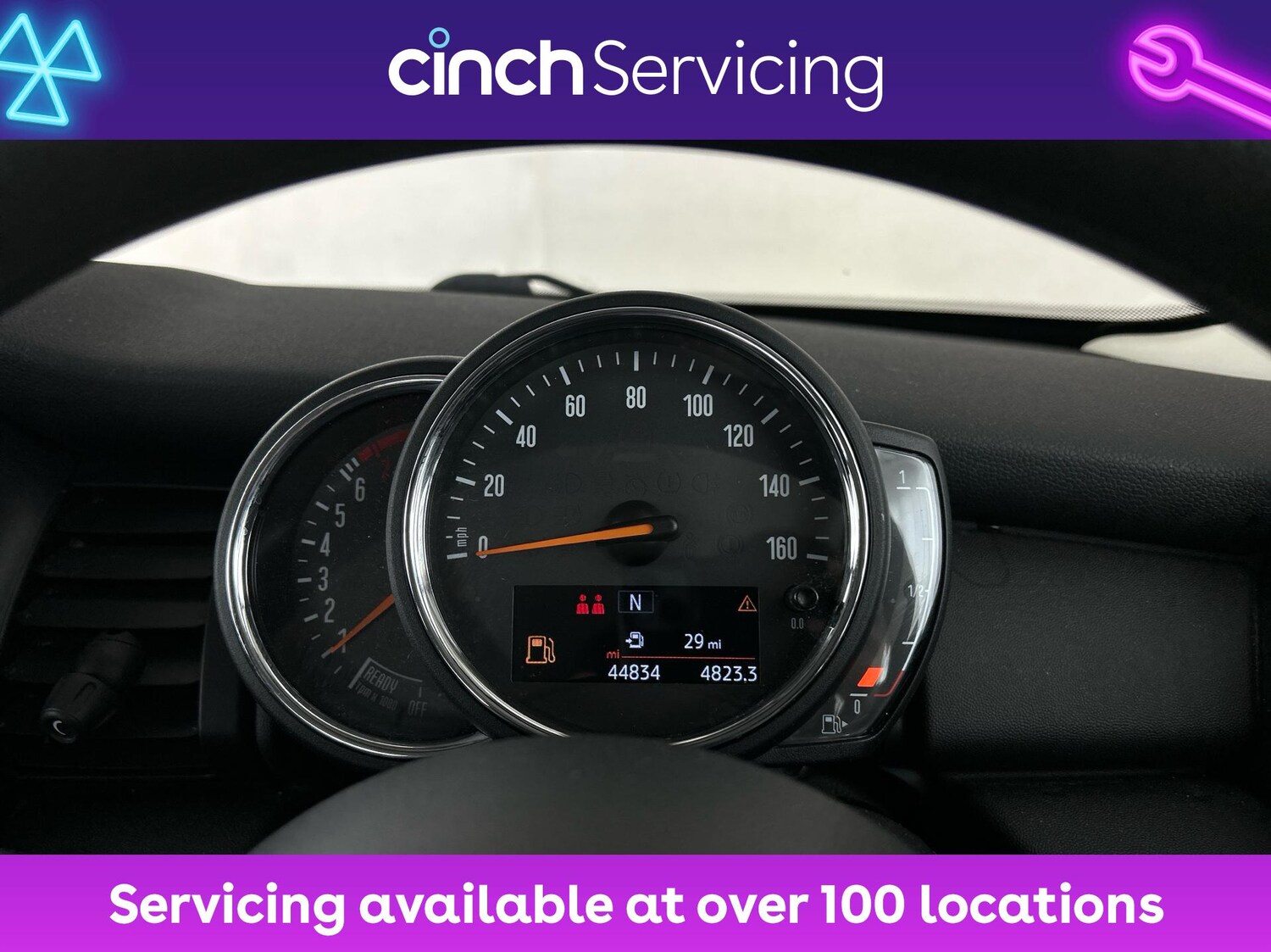 Used MINI Hatch 2020 for sale - 76842313: Photo 18