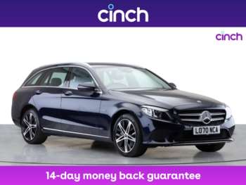 2020 - C300de Sport Edition 5dr 9G-Tronic