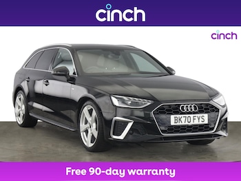 Used Audi A4 2020 for sale - 75648719: Photo