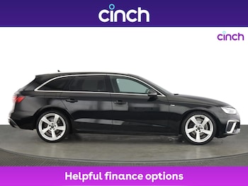 Used Audi A4 2020 for sale - 75648719: Photo