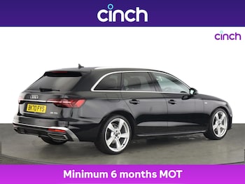 Used Audi A4 2020 for sale - 75648719: Photo