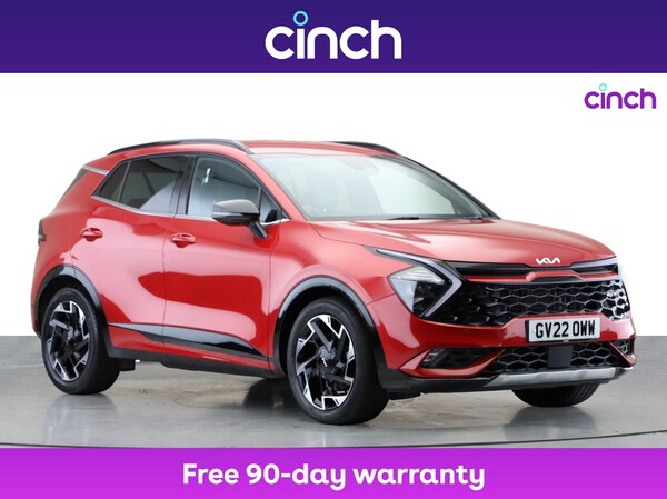 Used Kia Sportage 2022 for sale - 75676478: Photo 1
