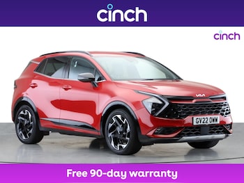 Kia - Sportage