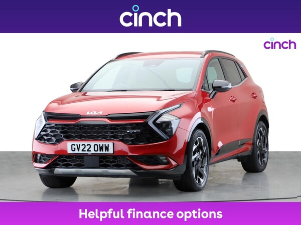 Used Kia Sportage 2022 for sale - 75676478: Photo 9