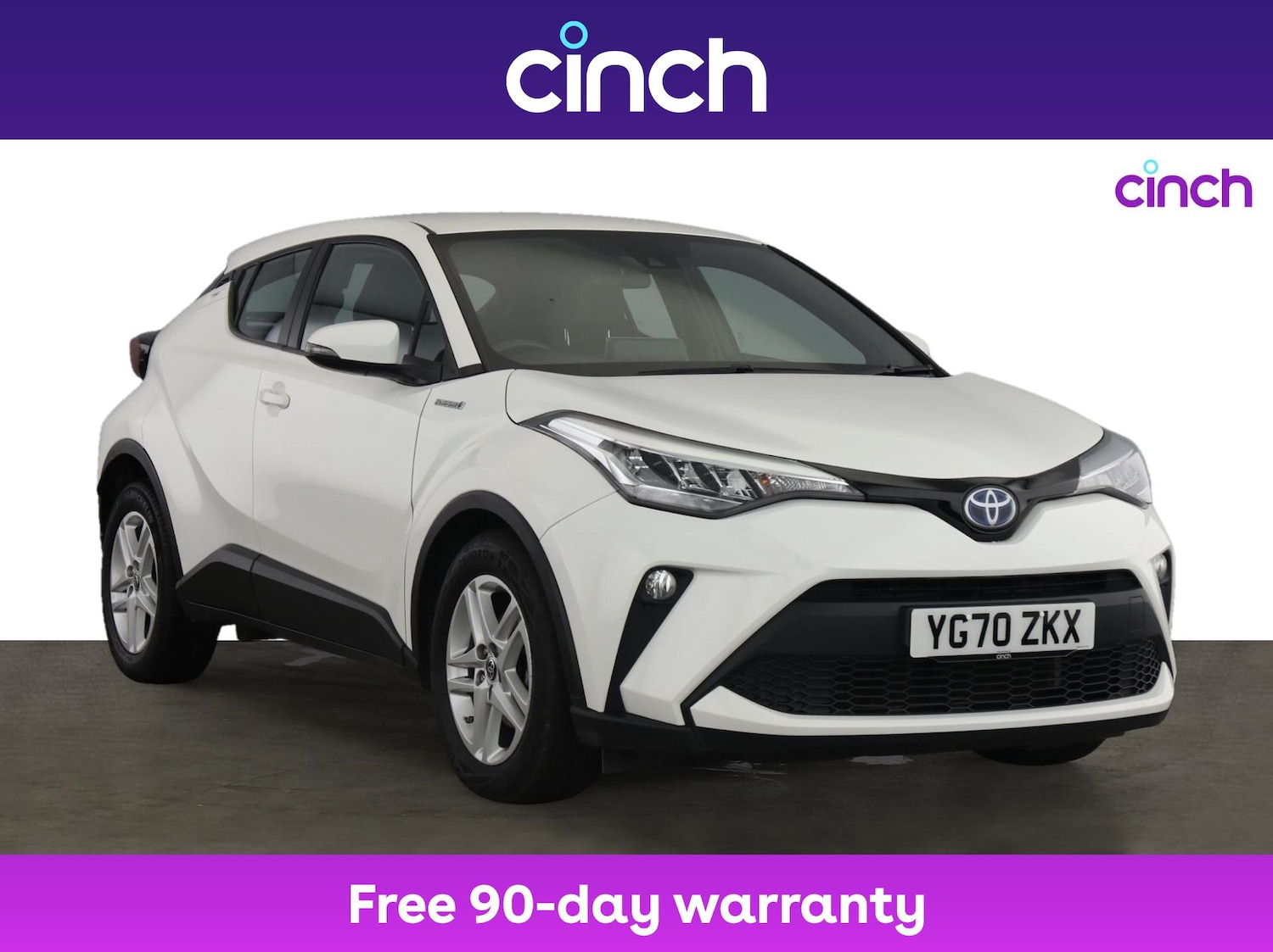 Used Toyota C-HR 2020 for sale - 76081888: Photo 1