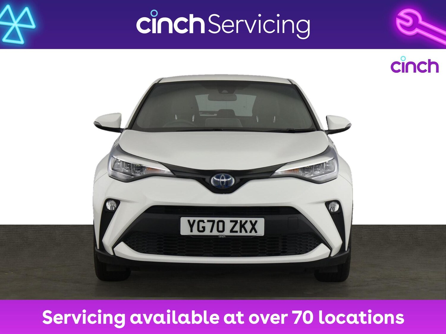 Used Toyota C-HR 2020 for sale - 76081888: Photo 11