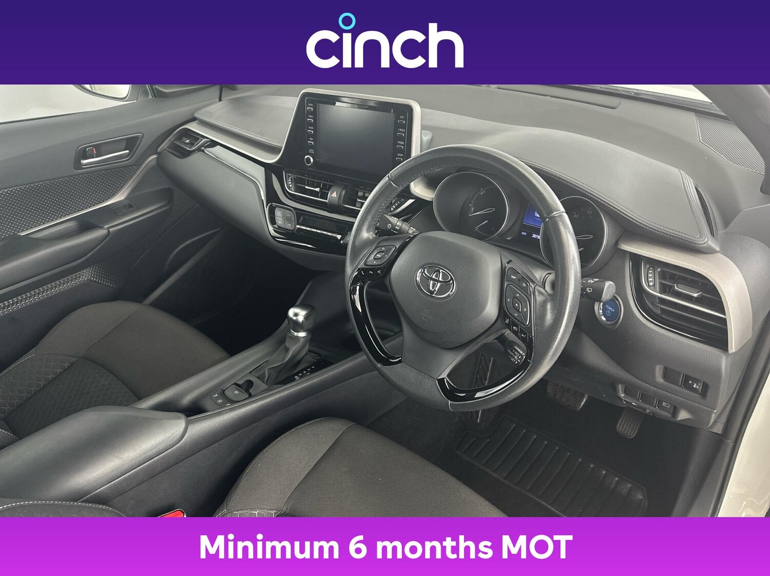 Used Toyota C-HR 2020 for sale - 76081888: Photo 12