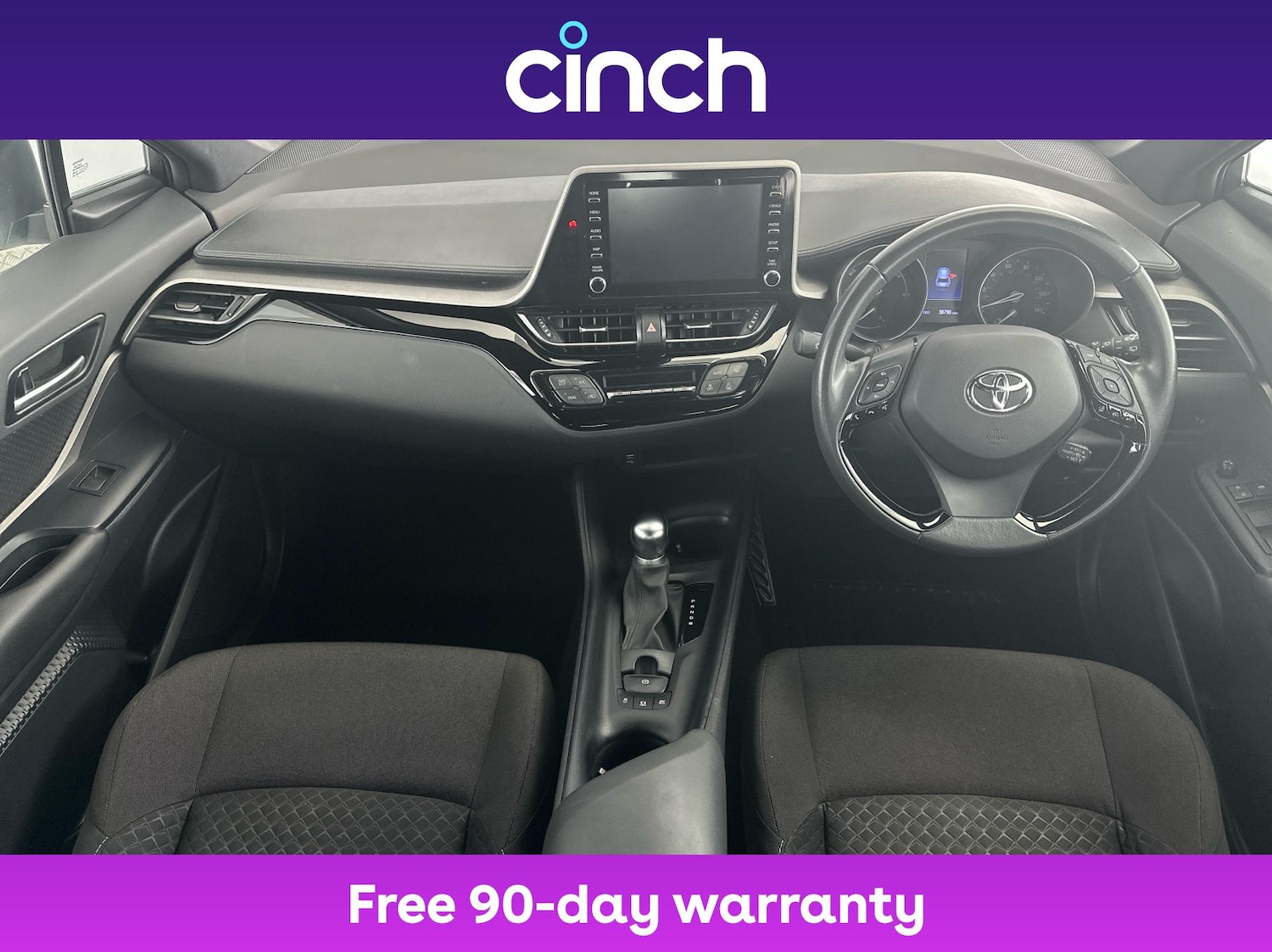 Used Toyota C-HR 2020 for sale - 76081888: Photo 15