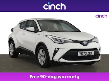 Toyota - C-HR