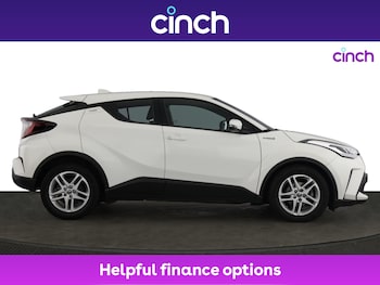 Used Toyota C-HR 2020 for sale - 76081888: Photo 2