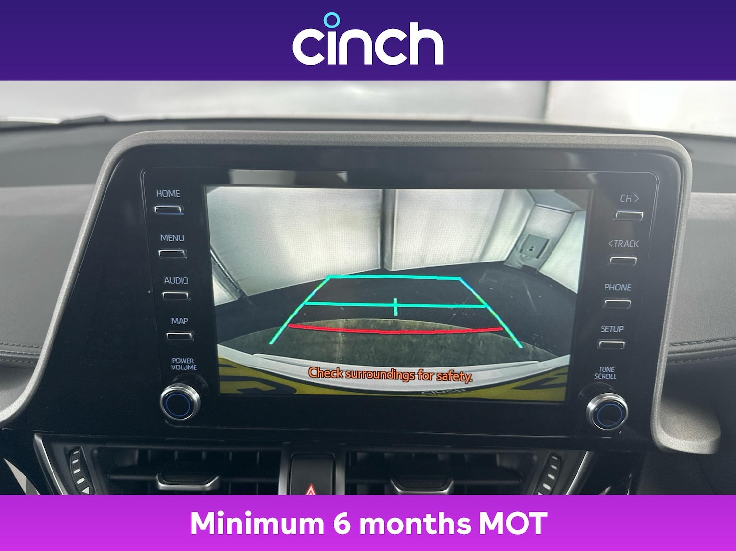 Used Toyota C-HR 2020 for sale - 76081888: Photo 32