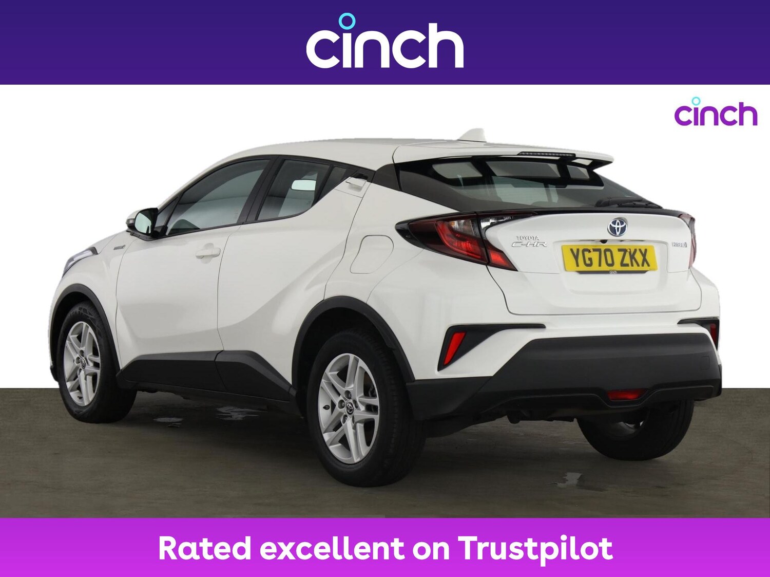 Used Toyota C-HR 2020 for sale - 76081888: Photo 6