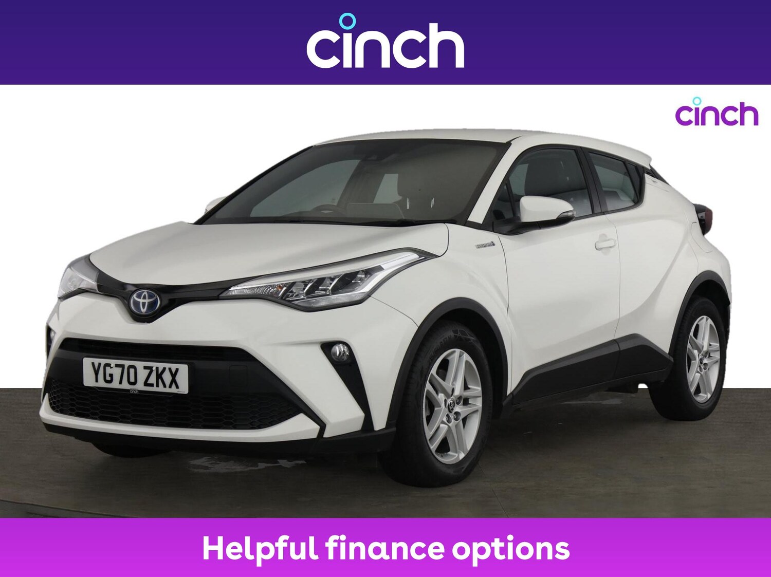 Used Toyota C-HR 2020 for sale - 76081888: Photo 9