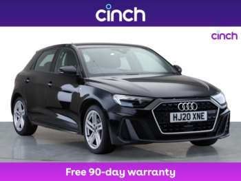 2020 - 35 TFSI S Line 5dr S Tronic