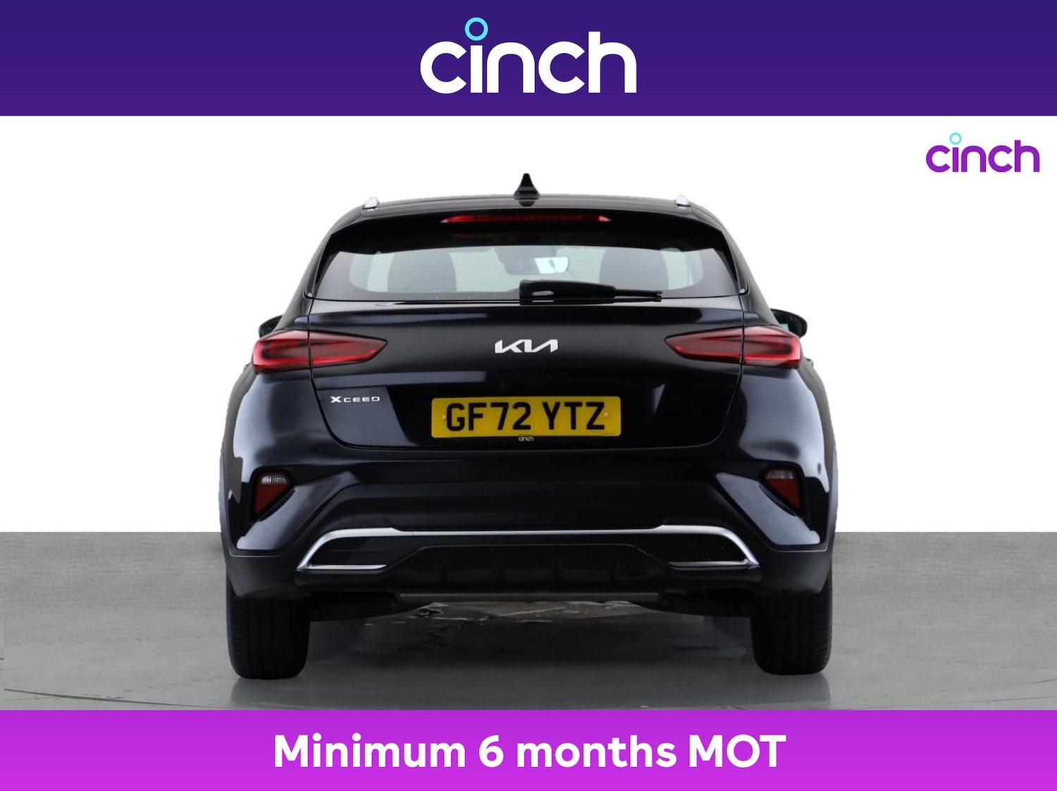 Used Kia XCeed 2022 for sale - 76595643: Photo 5