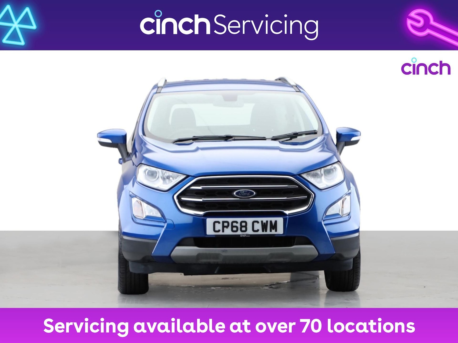 Used Ford Ecosport 2018 for sale - 76501167: Photo 11