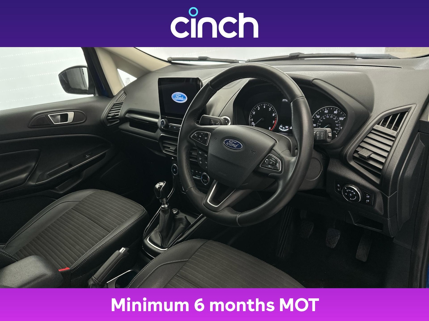 Used Ford Ecosport 2018 for sale - 76501167: Photo 12