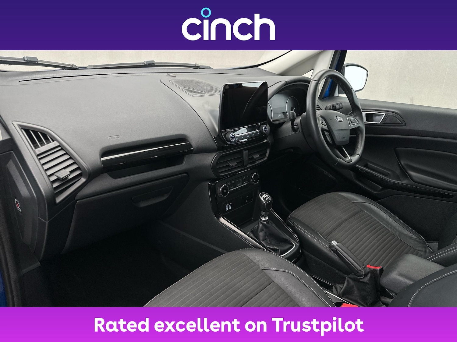 Used Ford Ecosport 2018 for sale - 76501167: Photo 14