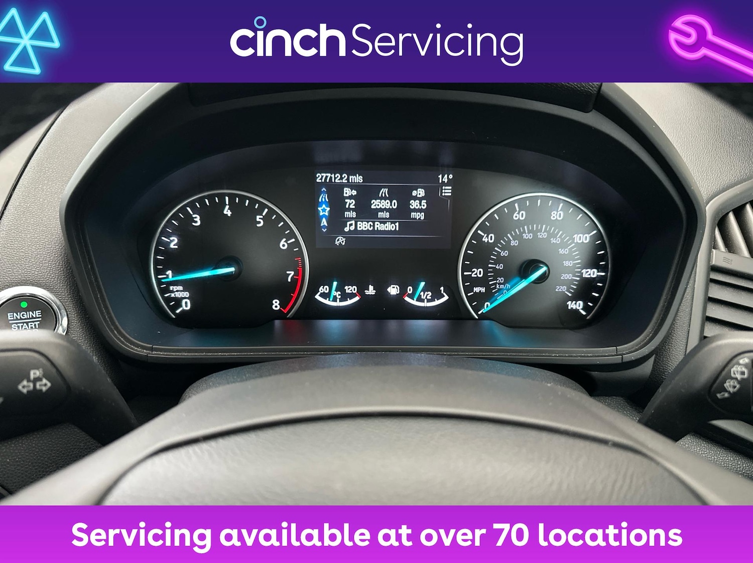 Used Ford Ecosport 2018 for sale - 76501167: Photo 18