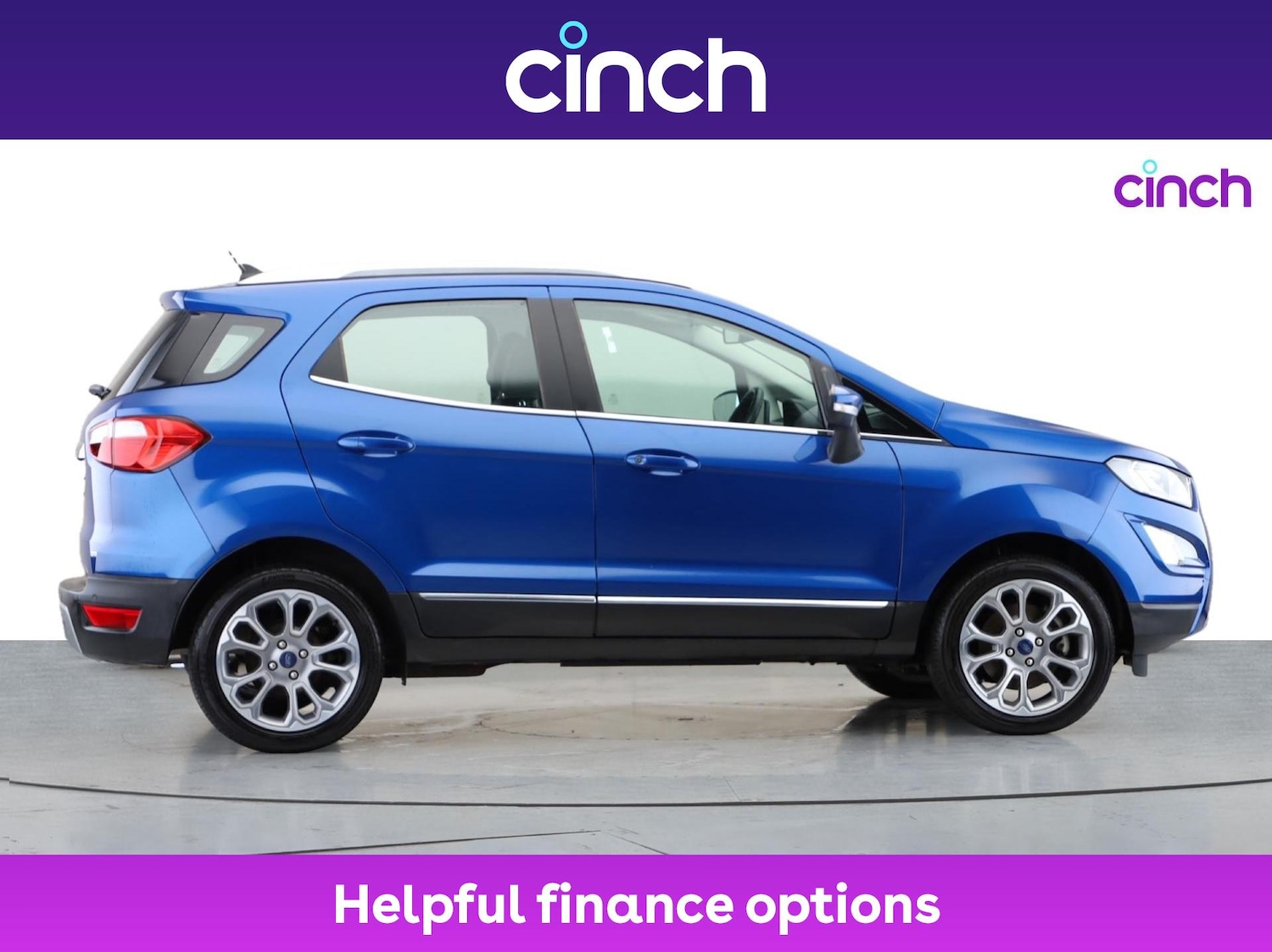 Used Ford Ecosport 2018 for sale - 76501167: Photo 2